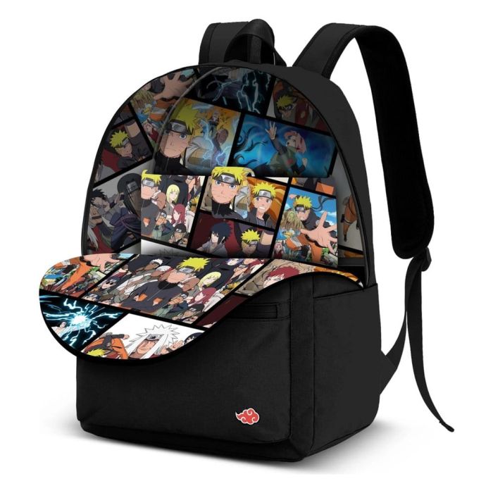 Naruto Block Backpack NA