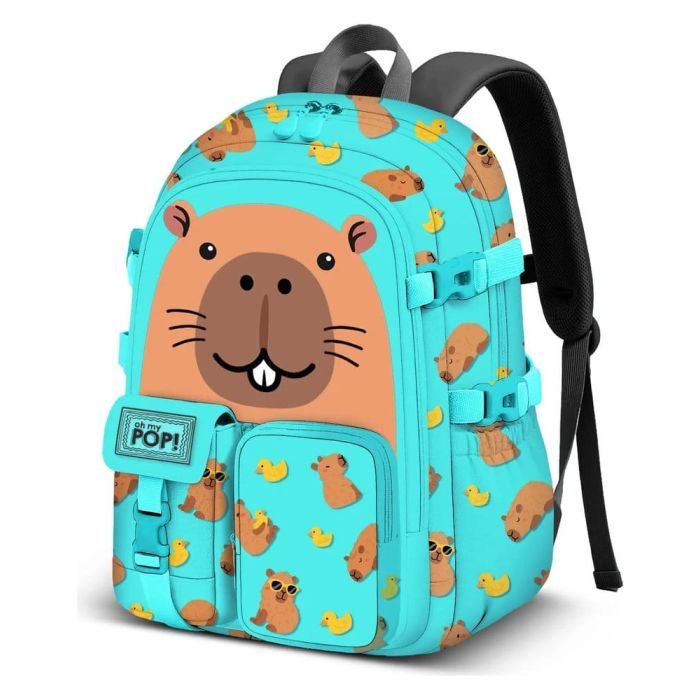 Oh My Pop! Haru Backpack Capy