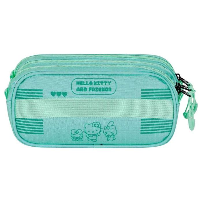 Sanrio FAN Trick Pencil Case 2.2 Hello Kitty Videogame
