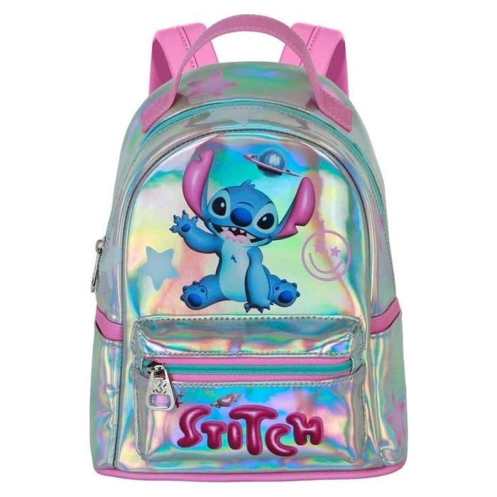 Lilo & Stitch Small Heady Backpack Cosmic