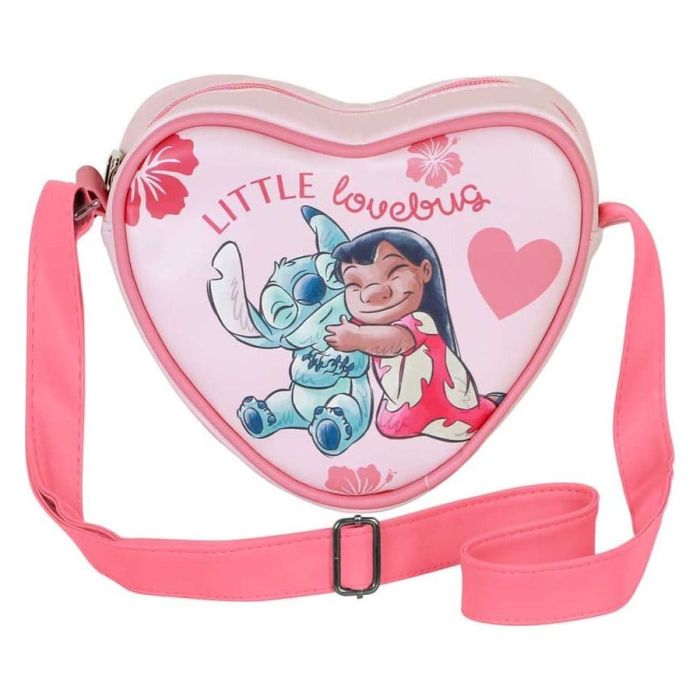 Lilo & Stitch Casual Heart Shoulder Bag Lovebug