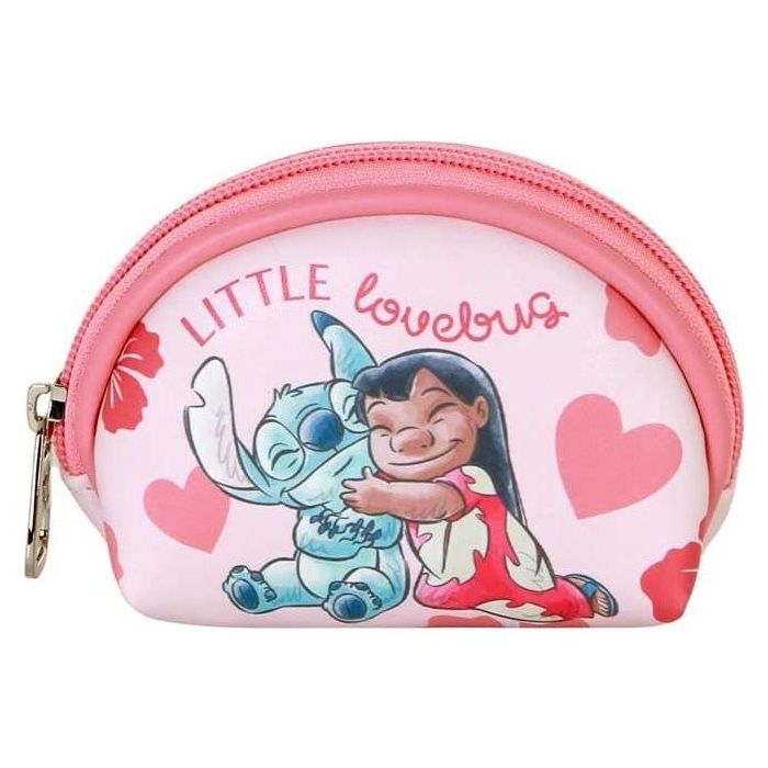 Lilo & Stitch Casual Oval Coin Purse Lovebug