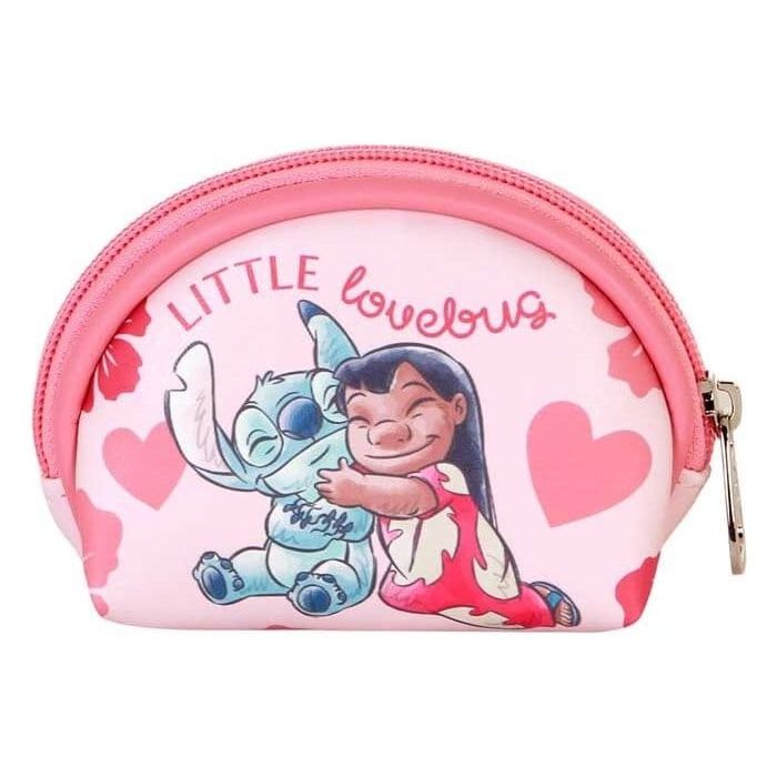 Lilo & Stitch Casual Oval Coin Purse Lovebug
