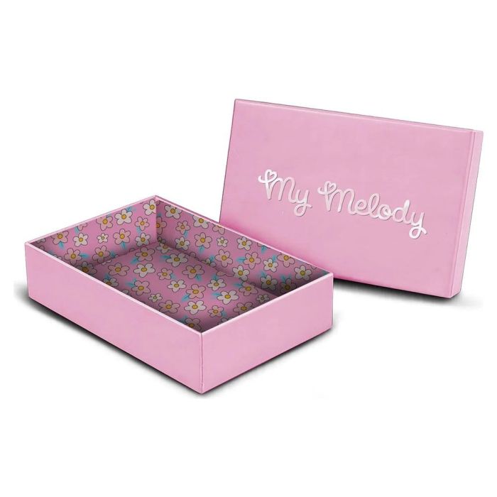 Sanrio Slim wallet My Melody Face