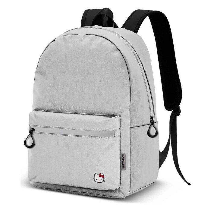 Sanrio Block Backpack Hello Kitty Morandi
