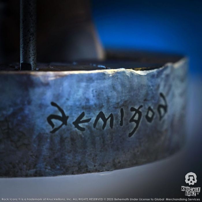 Behemoth 3D Vinyl Statue Demigod 22 cm