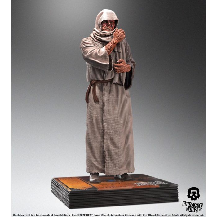 Death 3D Vinyl Statue Leprosy 22 cm