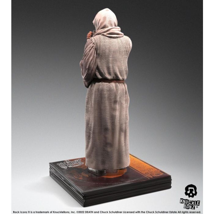 Death 3D Vinyl Statue Leprosy 22 cm