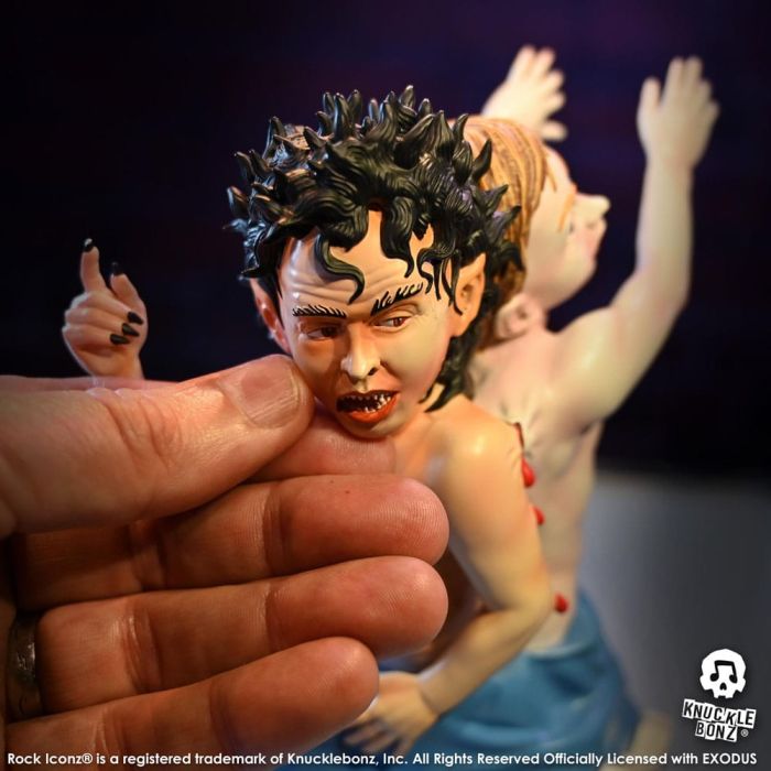 Exodus 3D Vinyl Statue Bonded by Blood 22 cm