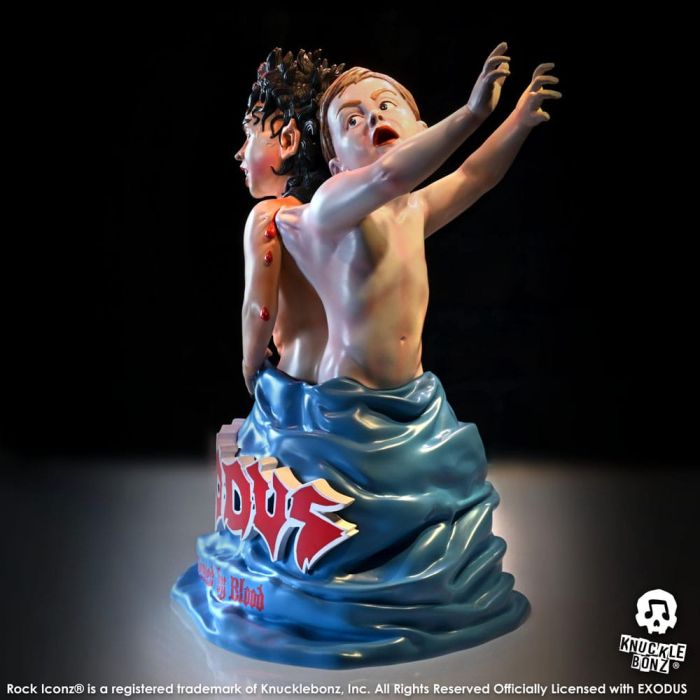 Exodus 3D Vinyl Statue Bonded by Blood 22 cm