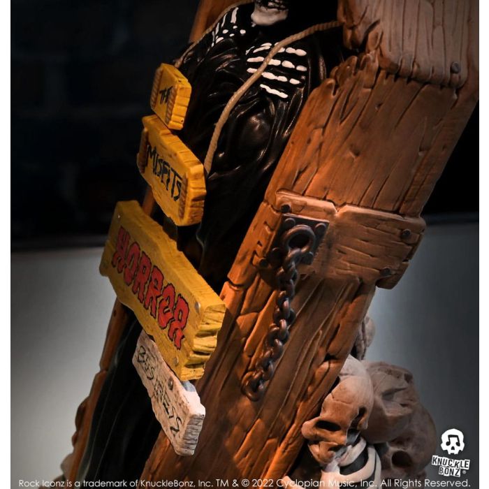 Misfits 3D Vinyl Statue Horror Business 25 cm