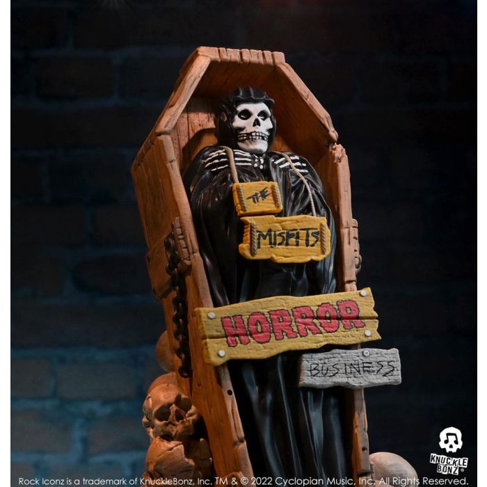 Misfits 3D Vinyl Statue Horror Business 25 cm