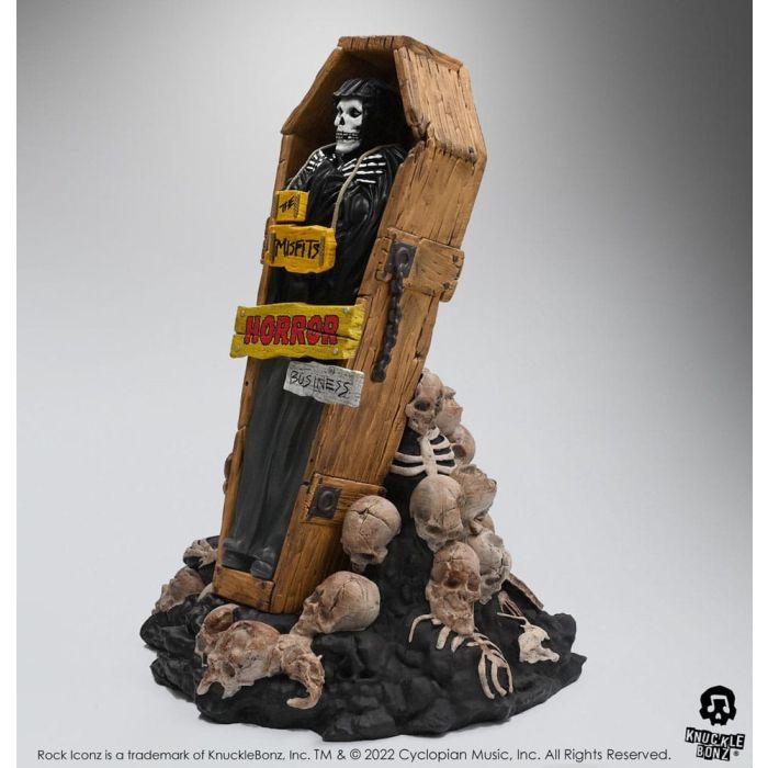 Misfits 3D Vinyl Statue Horror Business 25 cm
