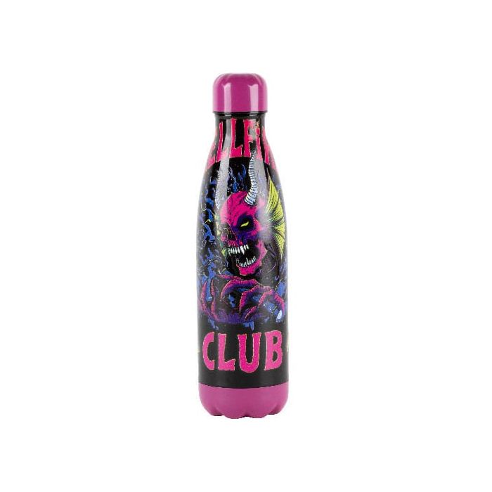 Stranger Things Thermo Water Bottle Hellfire Club