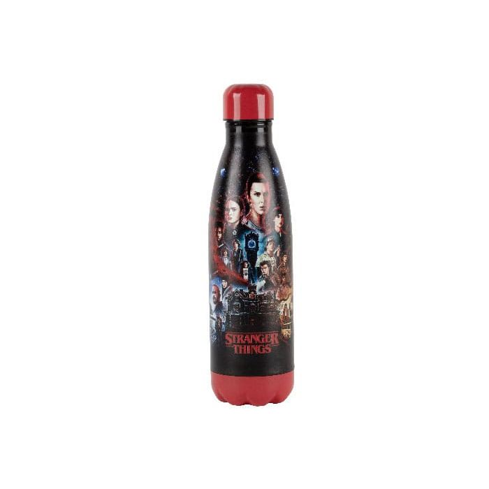 Stranger Things Thermo Water Bottle Friends
