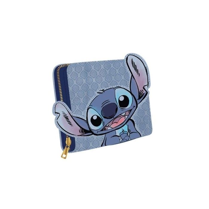 Lilo & Stitch Wallet Stitch 12 cm