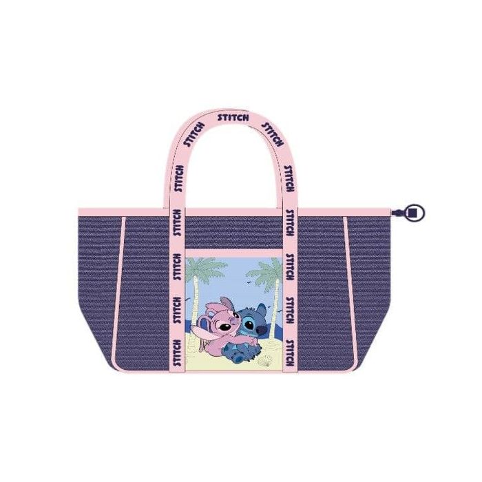 Lilo & Stitch Beach-Tote Bag Stitch 62 cm