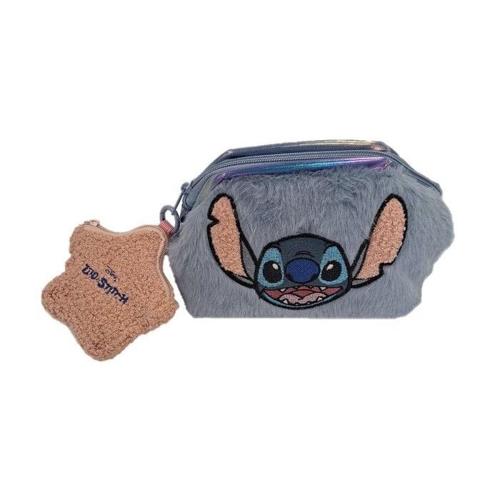Lilo & Stitch Make Up Bag Stitch 18 cm