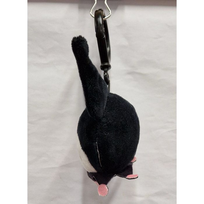 Sanrio Plush Keychain Kuromi 12 cm  