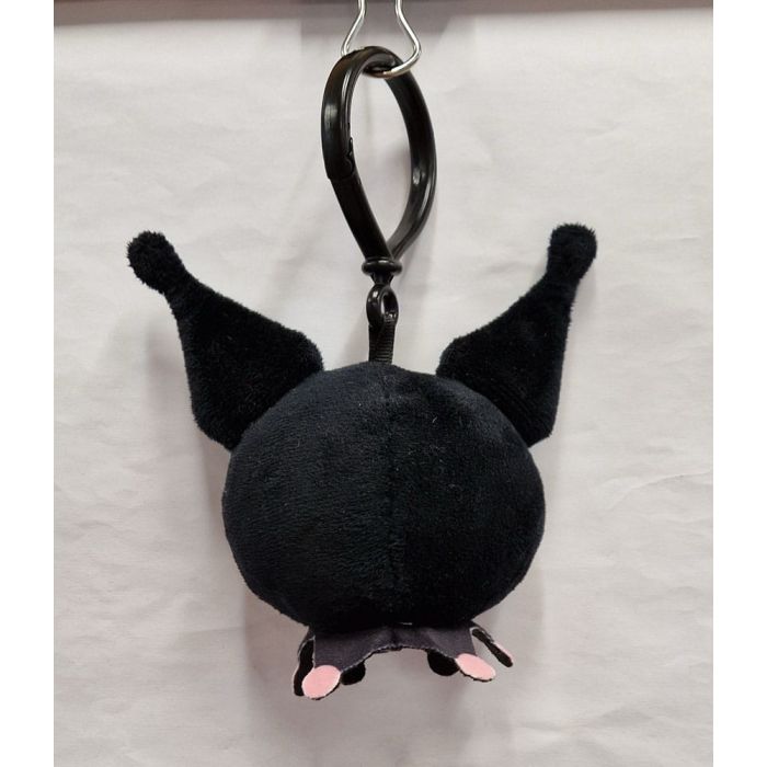 Sanrio Plush Keychain Kuromi 12 cm  
