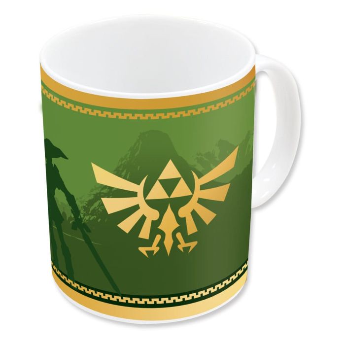 The Legend of Zelda Mug Logo 320 ml 