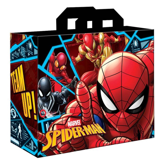 Spider-Man Tote Bag 