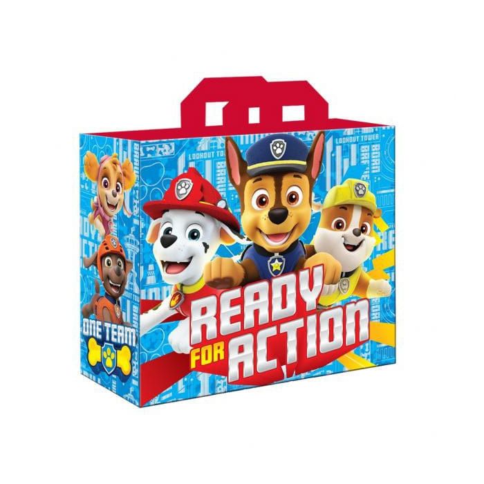 Paw Patrol Tote Bag Pat Patrouille