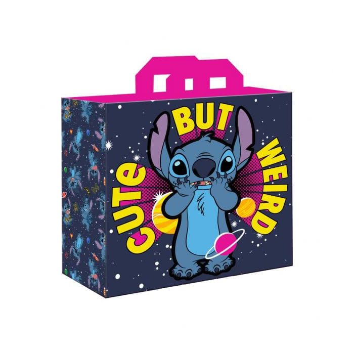 Lilo & Stitch Tote Bag Stitch Cute But Weird