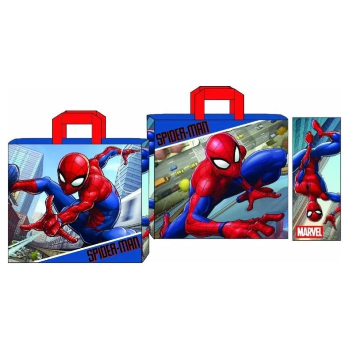Spider-Man Shopping Bag