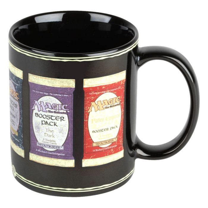 Magic the Gathering Mug Booster Packs 320 ml   