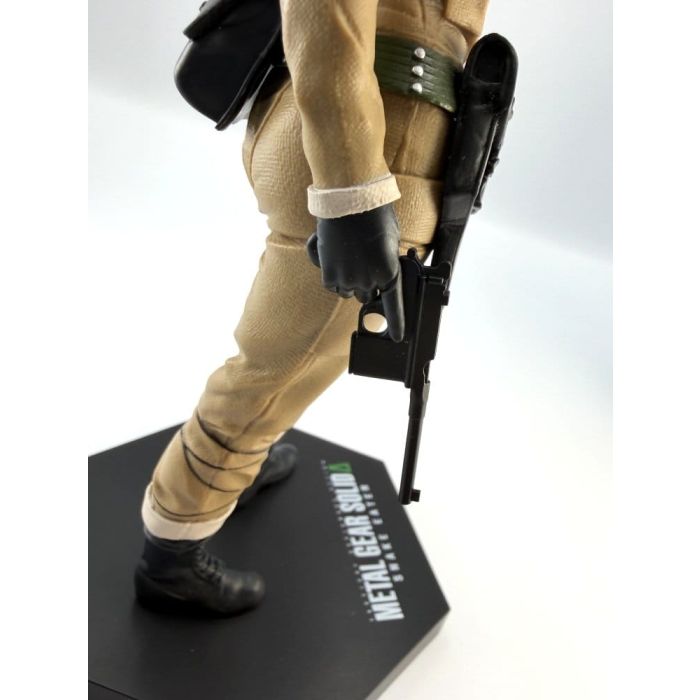 Metal Gear Solid Delta: Snake Eater PVC Figure Eva 20 cm        