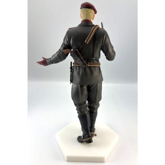 Metal Gear Solid Delta: Snake Eater PVC Figure Ocelot 20 cm        