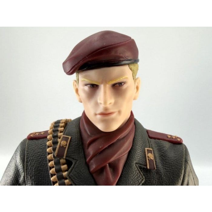 Metal Gear Solid Delta: Snake Eater PVC Figure Ocelot 20 cm        