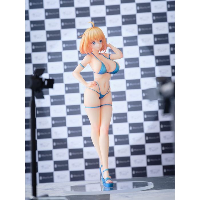 Original Character PVC Statue 1/6 Sakura Sophia F. Shirring Bikini Ver. 27 cm