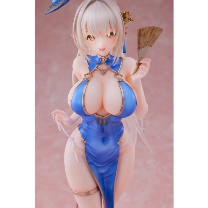 Original Character PVC Statue 1/6 Sakura Chaperina Philosys Chinese Dress Ver. 27 cm  