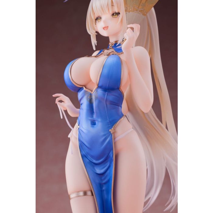 Original Character PVC Statue 1/6 Sakura Chaperina Philosys Chinese Dress Ver. 27 cm  