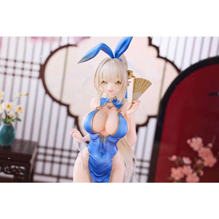 Original Character PVC Statue 1/6 Sakura Chaperina Philosys Chinese Dress Ver. 27 cm  