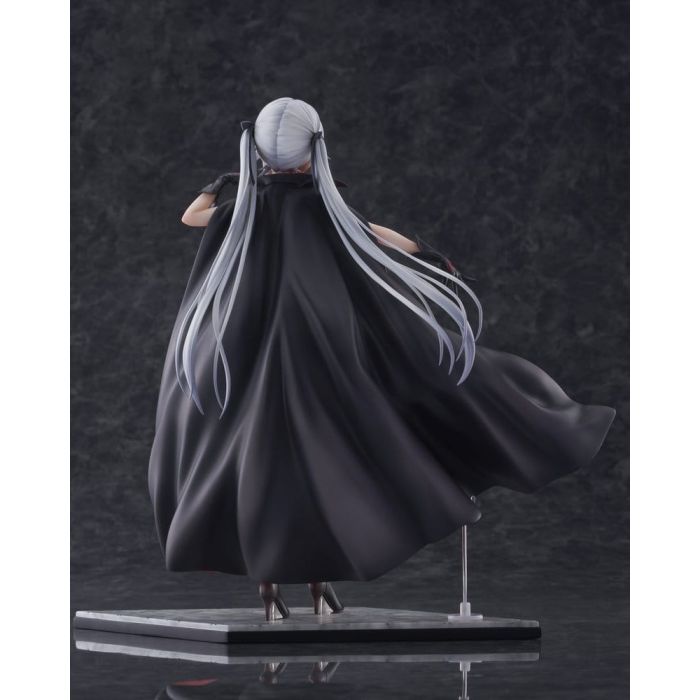 Bishoujo Mangekyou Norowareshi Densetsu no Shoujo PVC Statue 1/6 Kirie Kagarino 27 cm       