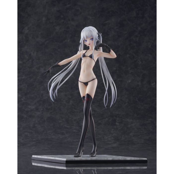 Bishoujo Mangekyou Norowareshi Densetsu no Shoujo PVC Statue 1/6 Kirie Kagarino 27 cm       