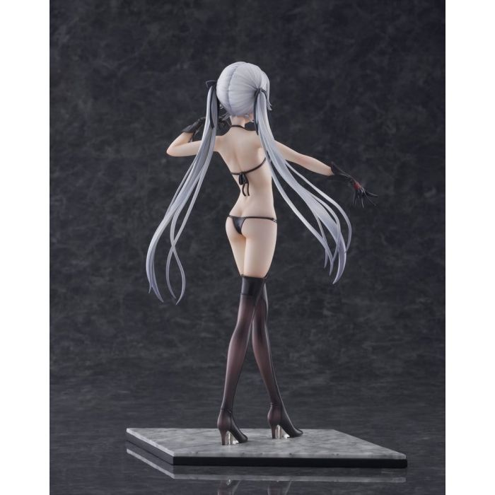 Bishoujo Mangekyou Norowareshi Densetsu no Shoujo PVC Statue 1/6 Kirie Kagarino 27 cm       