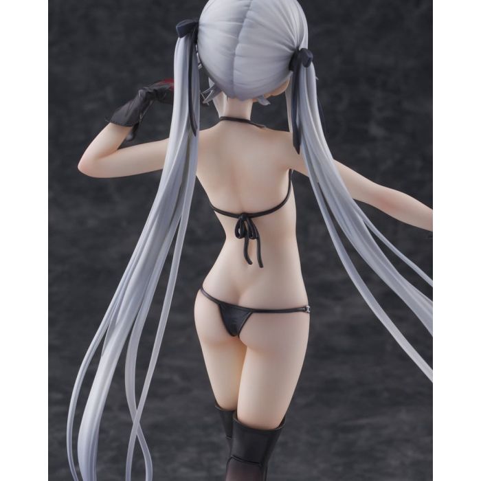 Bishoujo Mangekyou Norowareshi Densetsu no Shoujo PVC Statue 1/6 Kirie Kagarino 27 cm       