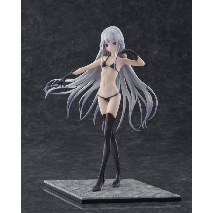 Bishoujo Mangekyou Norowareshi Densetsu no Shoujo PVC Statue 1/6 Kirie Kagarino 27 cm       