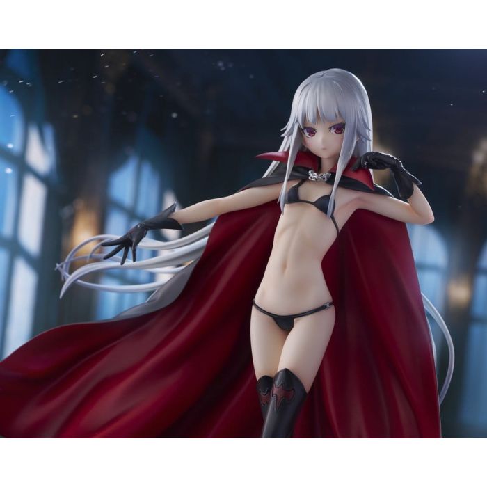 Bishoujo Mangekyou Norowareshi Densetsu no Shoujo PVC Statue 1/6 Kirie Kagarino 27 cm       