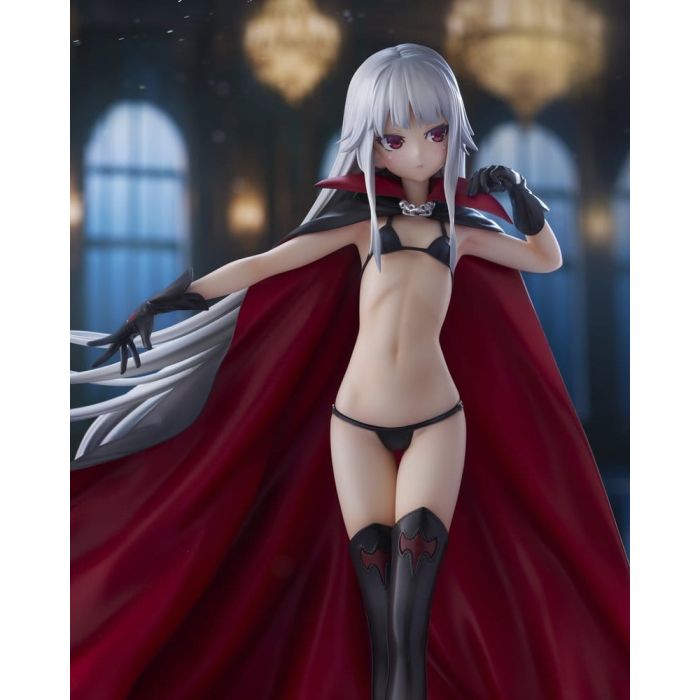 Bishoujo Mangekyou Norowareshi Densetsu no Shoujo PVC Statue 1/6 Kirie Kagarino 27 cm       