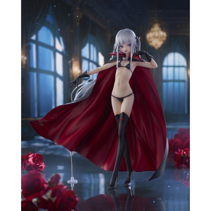 Bishoujo Mangekyou Norowareshi Densetsu no Shoujo PVC Statue 1/6 Kirie Kagarino 27 cm       