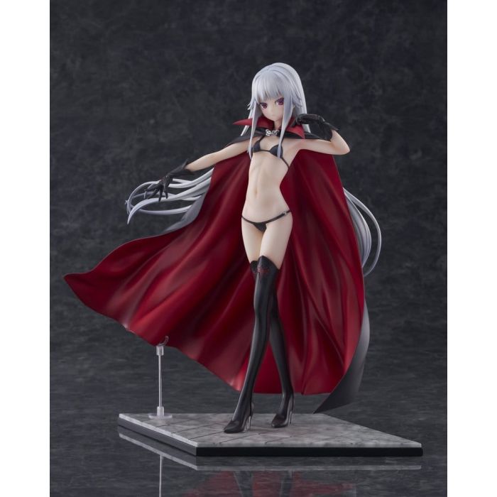 Bishoujo Mangekyou Norowareshi Densetsu no Shoujo PVC Statue 1/6 Kirie Kagarino 27 cm       