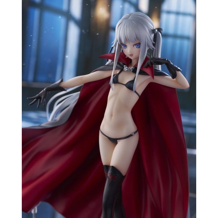 Bishoujo Mangekyou Norowareshi Densetsu no Shoujo PVC Statue 1/6 Kirie Kagarino 27 cm       