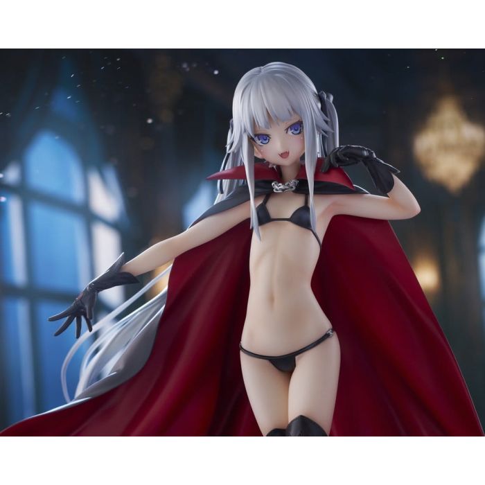 Bishoujo Mangekyou Norowareshi Densetsu no Shoujo PVC Statue 1/6 Kirie Kagarino 27 cm       