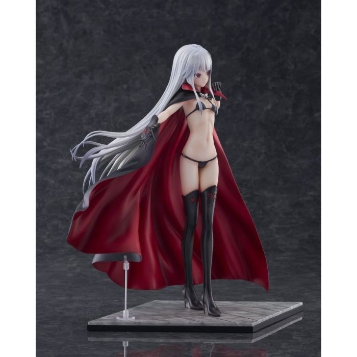 Bishoujo Mangekyou Norowareshi Densetsu no Shoujo PVC Statue 1/6 Kirie Kagarino 27 cm       