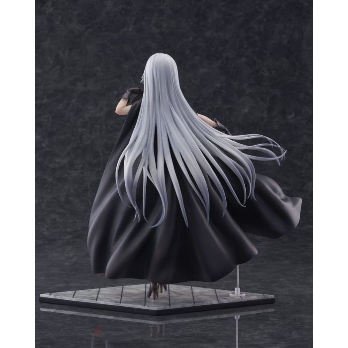 Bishoujo Mangekyou Norowareshi Densetsu no Shoujo PVC Statue 1/6 Kirie Kagarino 27 cm       